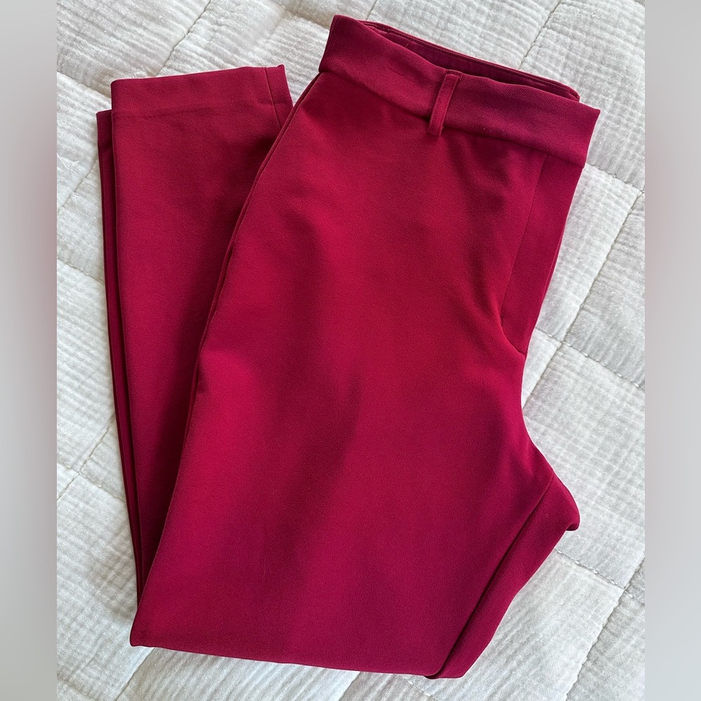 Express Skinny High Rise Stretch - Picture 9 of 9